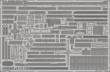 Eduard Accessories 53150 - USS Oliver H.Perry FFG-7 for Academy in 1:350