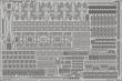 Eduard Accessories 53168 - HMS King George V for Tamiya in 1:72