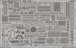 Eduard Accessories 53168 - HMS King George V for Tamiya in 1:72