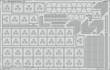 Eduard Accessories 53214 - S-38 Schnellboot hatches for Italeri in 1:35