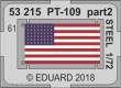 Eduard Accessories 53215 - PT-109 for Revell in 1:72