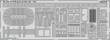 Eduard Accessories 53219 - PT-109 guns & life raft for Revell in 1:72