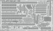 Eduard Accessories 53279 - 1:350 Tirpitz part 1 1/350