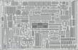 Eduard Accessories 53280 - 1:350 Tirpitz part 2 1/350