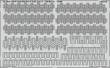Eduard Accessories 53281 - 1:350 USS Constellation CV-64 part 1 - lifeboats 1/350