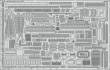 Eduard Accessories 53291 - 1:350 USS Alaska CB-1 part 3 1/350 HOBBY BOSS