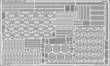 Eduard Accessories 53292 - 1:350 USS Missouri BB-63 1/350 HOBBY BOSS