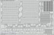 Eduard Accessories 53297 - 1:350 USS Nimitz CVN-68 part 3 1/350 TRUMPETER