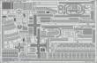 Eduard Accessories 53301 - 1/350 USS Nimitz CVN-68 part 7 1/350