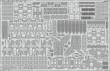 Eduard Accessories 53305 - 1:350 HMS Ark Royal 1939 part 1 1/350 I LOVE KIT