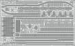 Eduard Accessories 53307 - 1:350 HMS Ark Royal 1939 part 3 1/350 I LOVE KIT