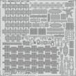Eduard Accessories 53317 - USS Midway CV-41 part 4 TRUMPETER