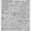 Eduard Accessories 53319 - USS Wasp LHD-1 part 2 TRUMPETER