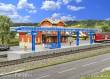 Kibri 39549 - H0 Moderner Bahnsteig für C-Gleis