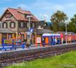 Kibri 39558 - Spur H0 Bahnsteig Hofheim