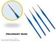 Revell 39560 - Painta Professional Brushes: Basic Set Synthetische Pinsel, Größe 00, 1, 2, 3
