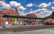 Kibri 39569 - Spur H0 Bahnsteig Kienbach