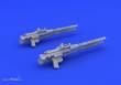 Eduard Accessories 672019 - MG 81Z gun in 1:72
