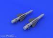 Eduard Accessories 672061 - 1:72 AS.34 Kormoran