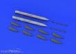 Eduard Accessories 672061 - 1:72 AS.34 Kormoran