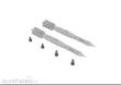 Eduard Accessories 672072 - 1:72 GBU-49