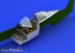 Eduard Accessories 672081 - 1:72 Fw 190A-8 cockpit for Eduard