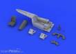 Eduard Accessories 672081 - 1:72 Fw 190A-8 cockpit for Eduard