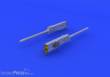 Eduard Accessories 672092 - M-2 Browning guns in 1:72