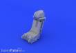 Eduard Accessories 672093 - MiG-29A ejection seat for Trumpeter in 1:72