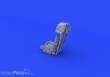 Eduard Accessories 672093 - MiG-29A ejection seat for Trumpeter in 1:72