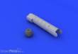 Eduard Accessories 672114 - AN/AAQ-28(V) Litening pod in 1:72