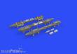 Eduard Accessories 672119 - MER in 1:72