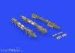 Eduard Accessories 672119 - MER in 1:72