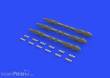 Eduard Accessories 672119 - MER in 1:72
