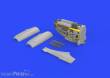 Eduard Accessories 672126 - Spitfire Mk.IX engine for Eduard in 1:72