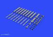 Eduard Accessories 672148 - AGM-114 Hellfire in 1:72