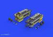 Eduard Accessories 672148 - AGM-114 Hellfire in 1:72