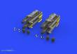 Eduard Accessories 672148 - AGM-114 Hellfire in 1:72