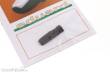 Eduard Accessories 672155 - Spitfire Mk.VIII top cowl for Eduard in 1:72