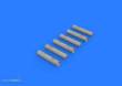 Eduard Accessories 672172 - British 250lb depth charges