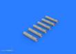 Eduard Accessories 672172 - British 250lb depth charges