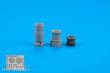 Eduard Accessories 672181 - MiG-21MF exhaust nozzle for Eduard in 1:72