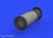 Eduard Accessories 672181 - MiG-21MF exhaust nozzle for Eduard in 1:72
