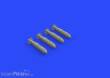Eduard Accessories 672194 - BL755 cluster bombs in 1:72