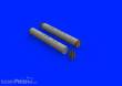 Eduard Accessories 672211 - LAU-10/A ZUNI in 1:72