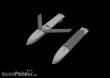 Eduard Accessories 672216 - AGM-158 in 1:72
