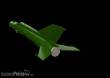 Eduard Accessories 672218 - MiG-21 F.O.D. for Eduard in 1:72