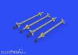 Eduard Accessories 672226 - AIM-9X in 1:72