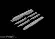 Eduard Accessories 672243 - GBU-39 w/BRU-61 in 1:72