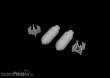 Eduard Accessories 672244 - US 1000lb bombs in 1:72